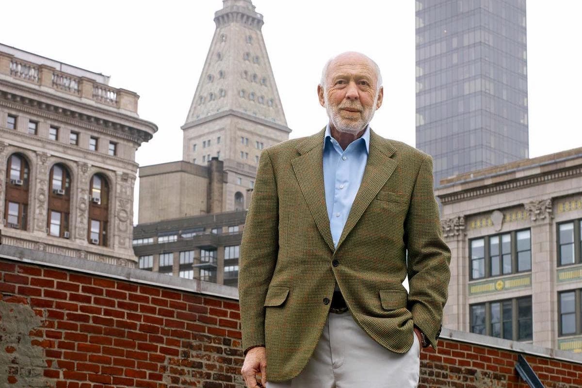 vol.519(EN)　Legend of Investment: Jim Simons and the Legendary Hedge Fund (1/2)