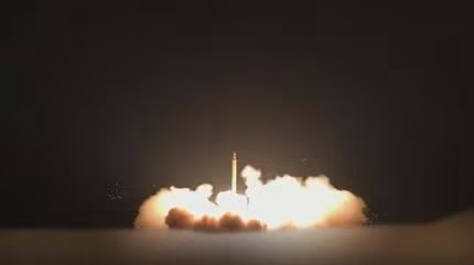 vol.839　ミサイルが夜空を裂いた日