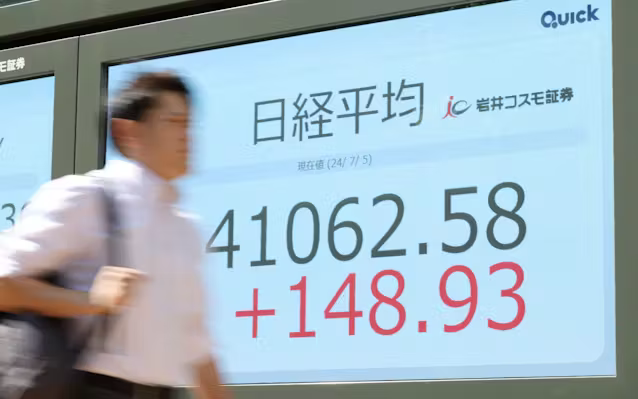 vol.846　日経平均4万円！でも、その笑顔、本物ですか？