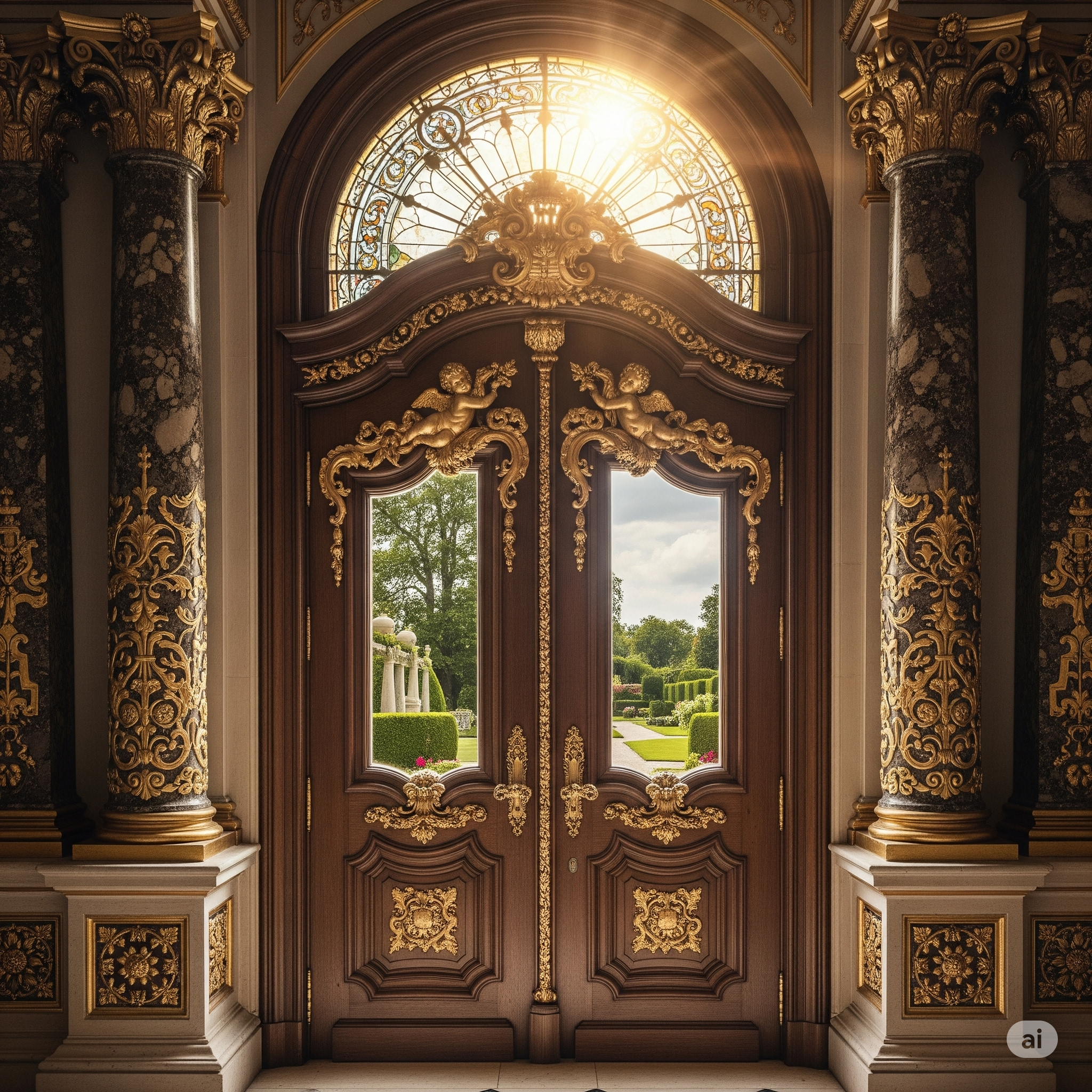 vol.845(EN)　Unlock the Door to Wealth