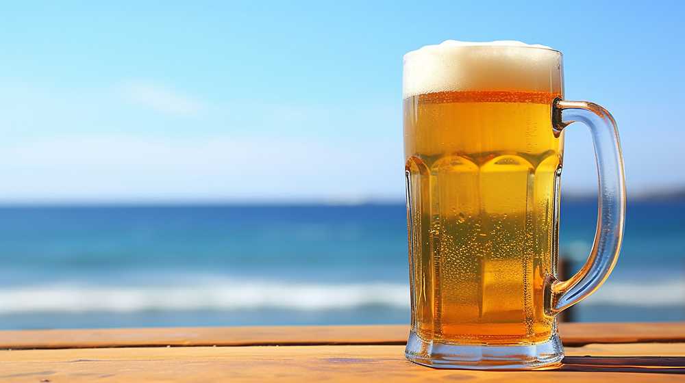 Vol 876(EN)  The Dance of Draft Beer and Foam