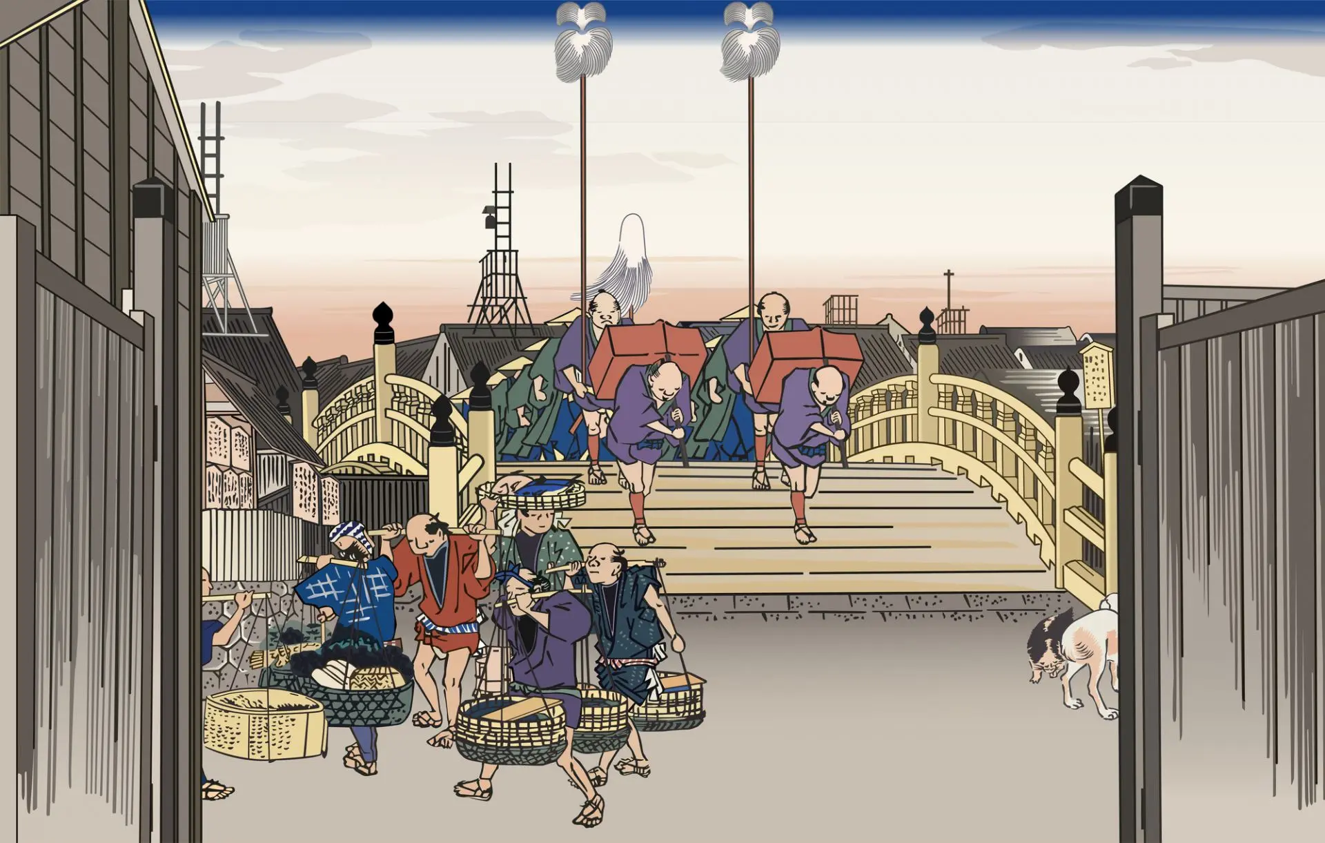 Vol 881(EN)　The Secret History of Tokyo (Part 1)