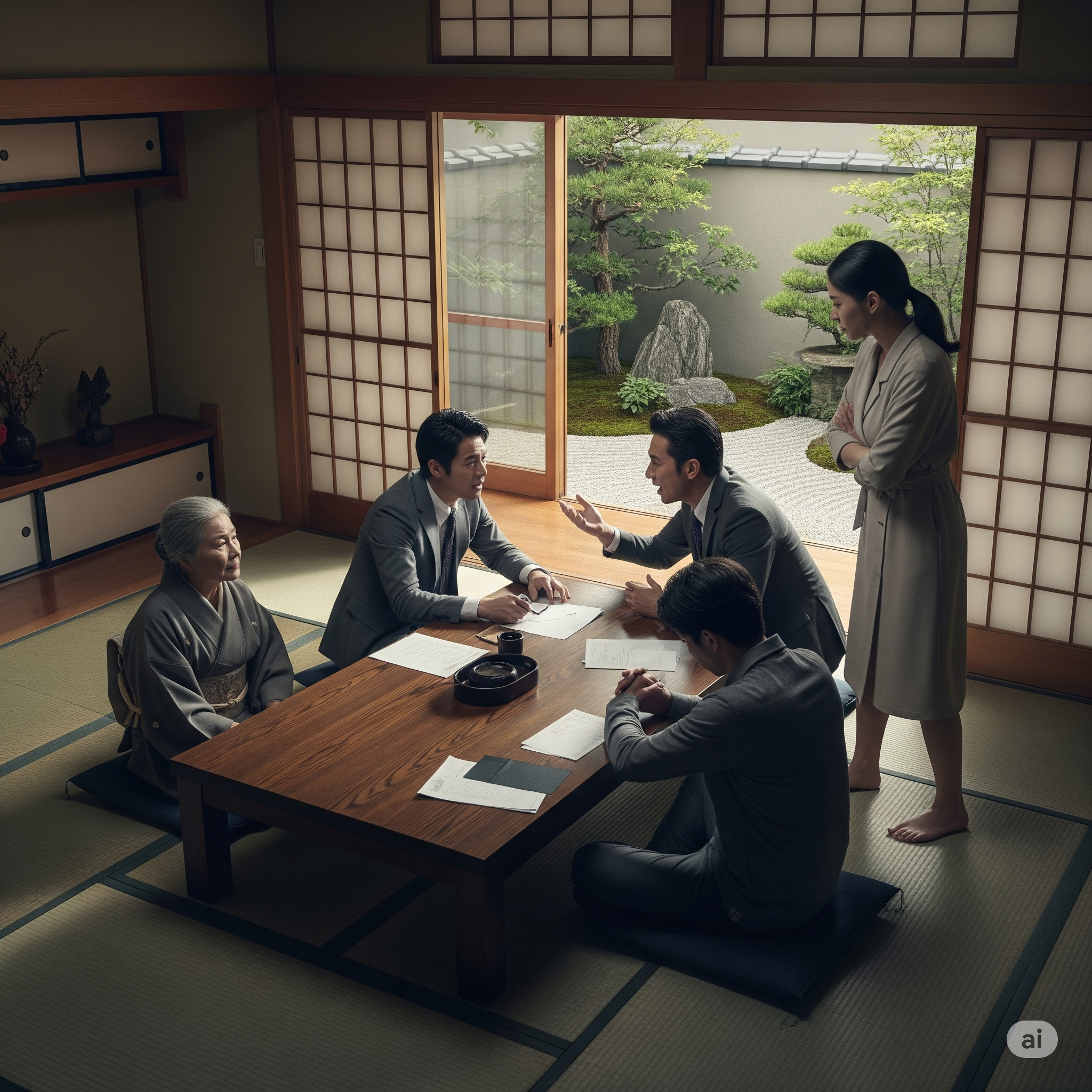 vol.877　「争族」の前に、家族と話せていますか？