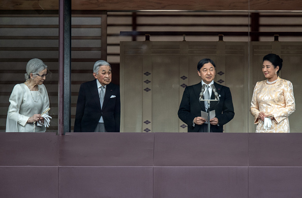 Vol 892(EN)　Unveiling the Story of the Imperial Family: A British Journalist’s Perspective　Part 2