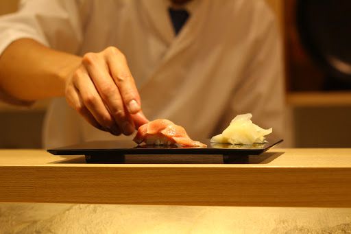 Vol. 875  暑い夏、酢飯は美味いが、心は渇いている