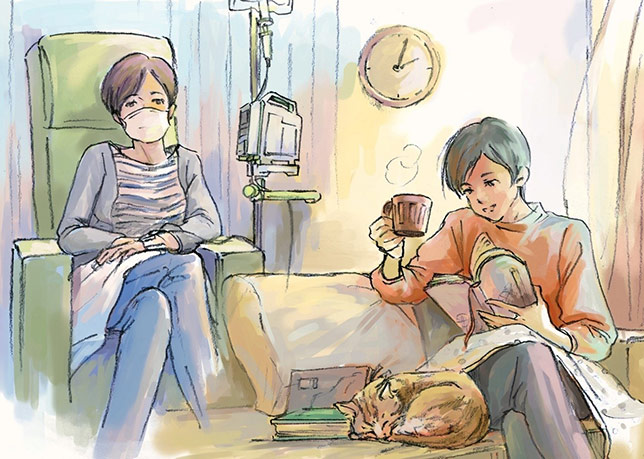 vol 905　「延命」のその先にあるもの：人生の選択を考える