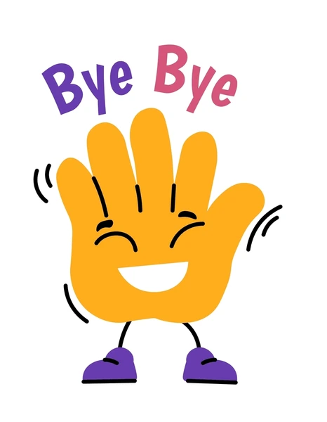 vol 906(EN)　”See you, farewell, thank you.”