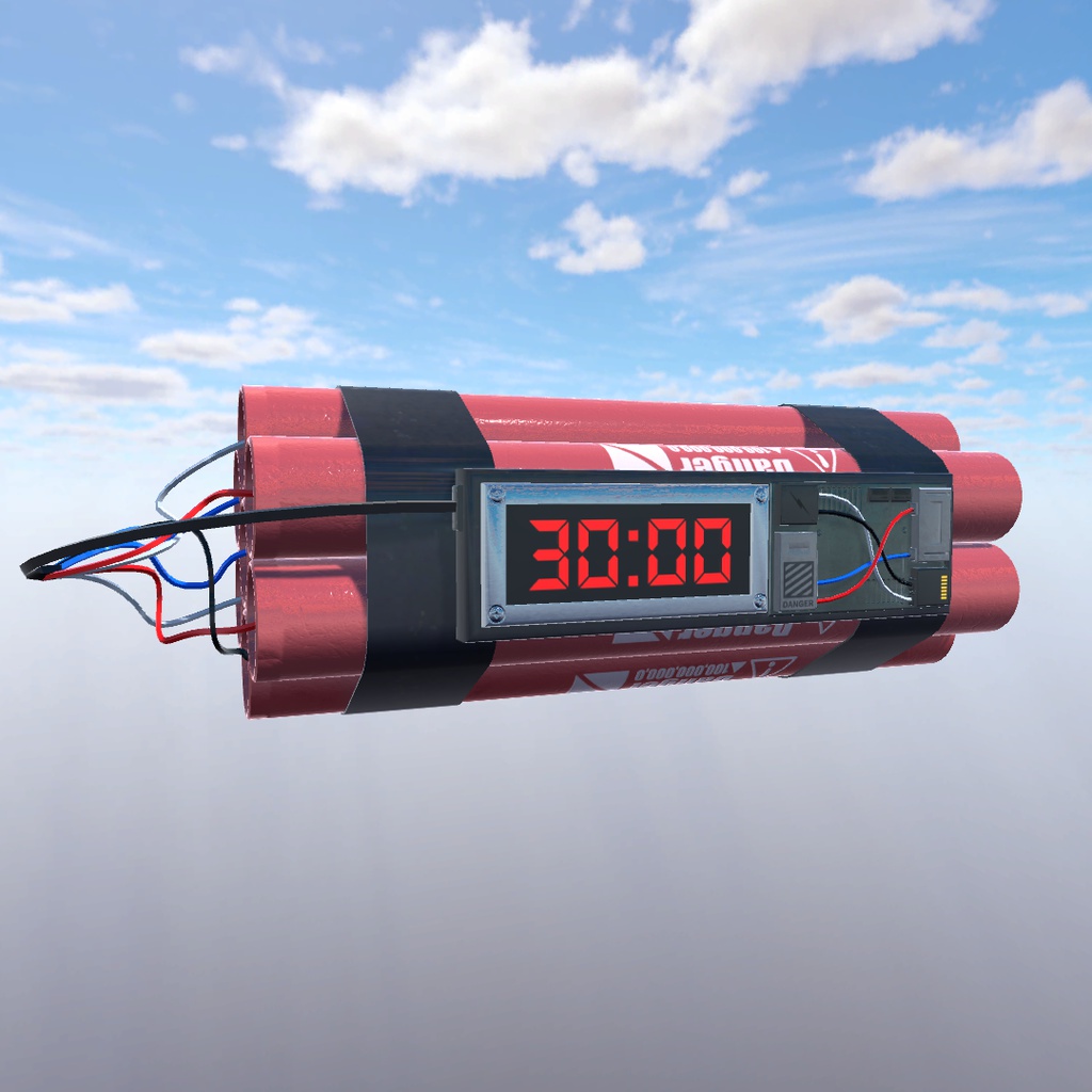 vol 926(EN)　Time Bomb or a Magical Mallet?
