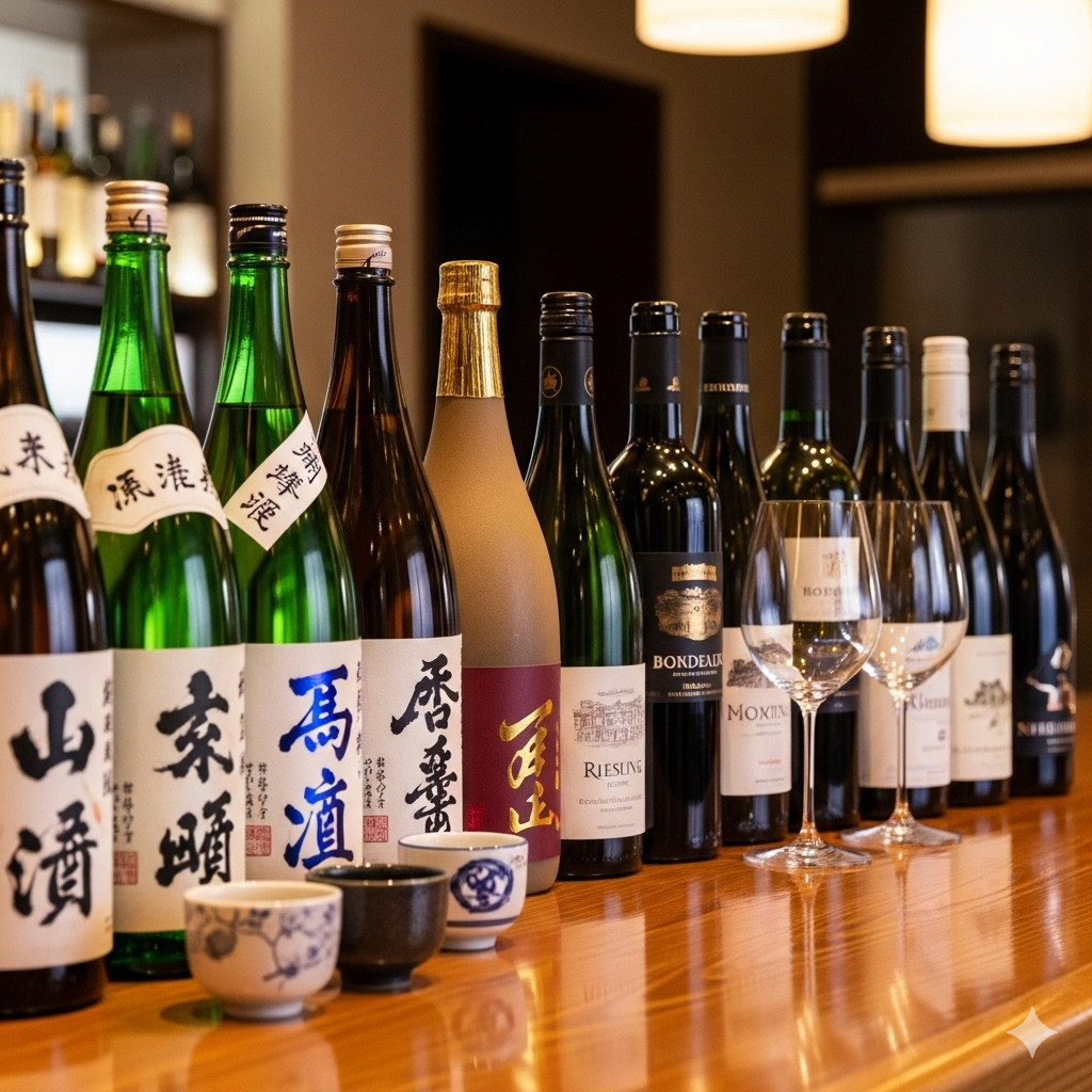 vol 913(EN)  A Tenth-Generation Brewer’s Fight for the Future of Sake (3)