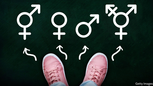 vol 952(EN) The Essential Update to the “Rules of Gender” We Must Learn