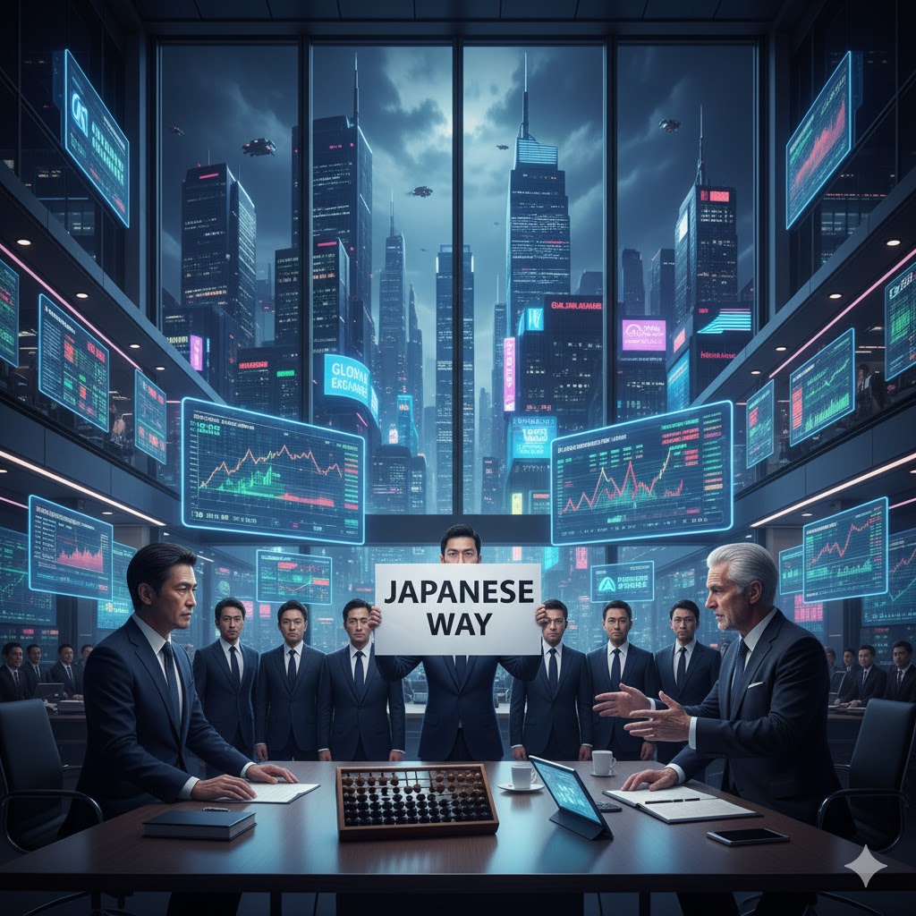 vol 941(EN)The Shocking Truth: 7 Reasons Why Japanese Financial Institutions Are “Globally Irrelevant” (Part 2)