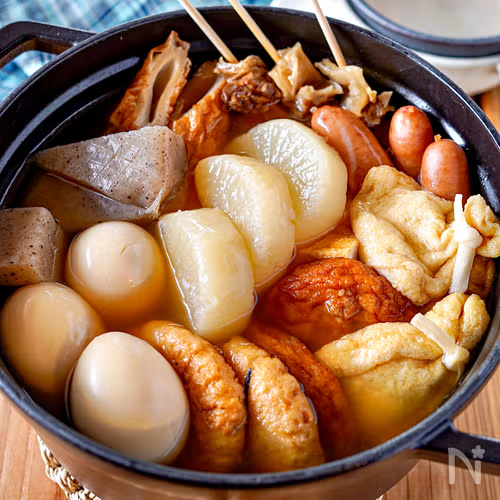 vol 987 (EN)　🍢 Oden: A Japanese Chef’s Chronicle　Part 1