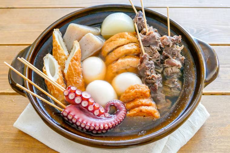 vol 987  和食職人が語るおでん(1/2)