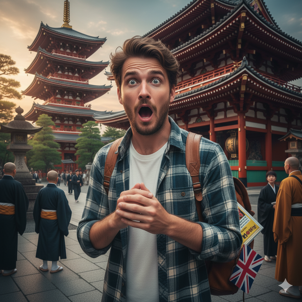 vol 970　英国人の日本不思議八景