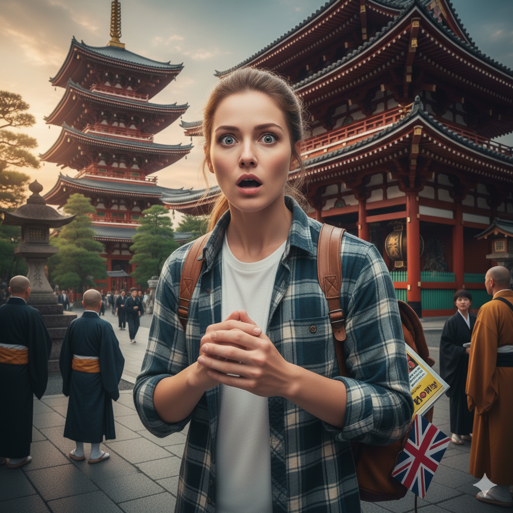 vol 970(EN)　The British Eye on Japan’s Eight Wonders