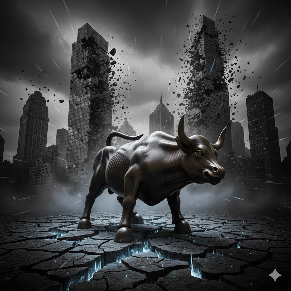 Vol 979   20兆ドルが消えた日：誰も止められなかった欲望の連鎖 (1/3)