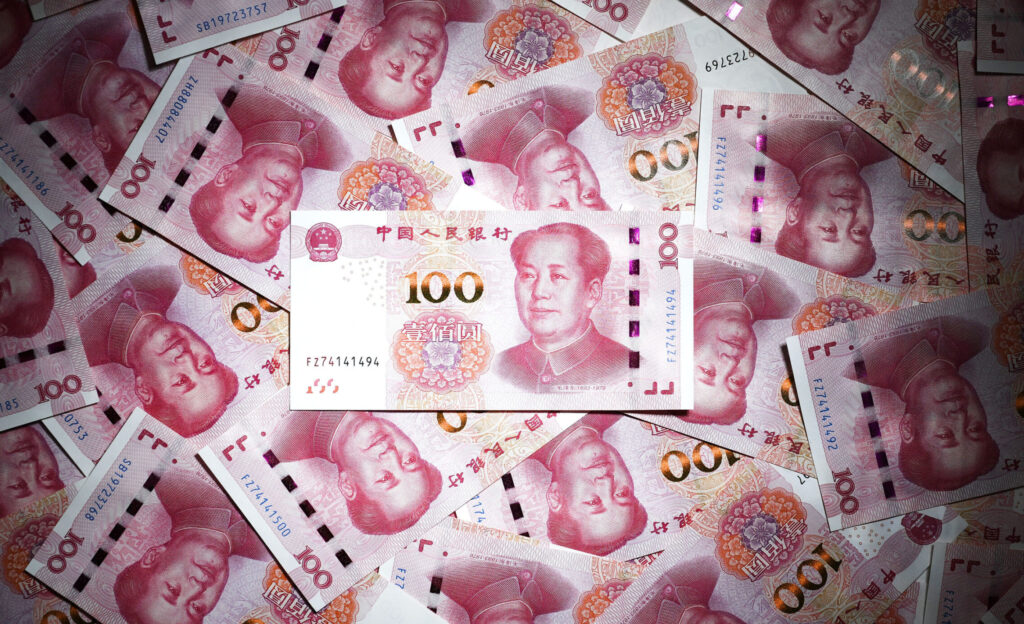 vol 1004　台湾有事は「三角債」で一発解決！？