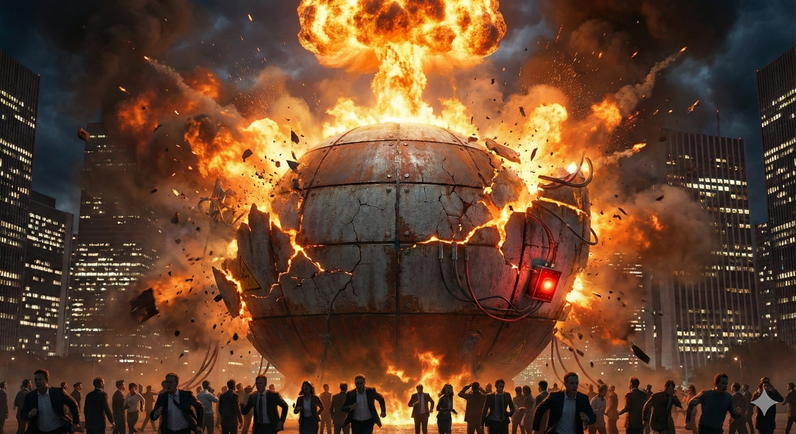 Vol 1030  宴（うたげ）のあとの静かなる崩壊：メガ・地銀を襲う「金利の罠」