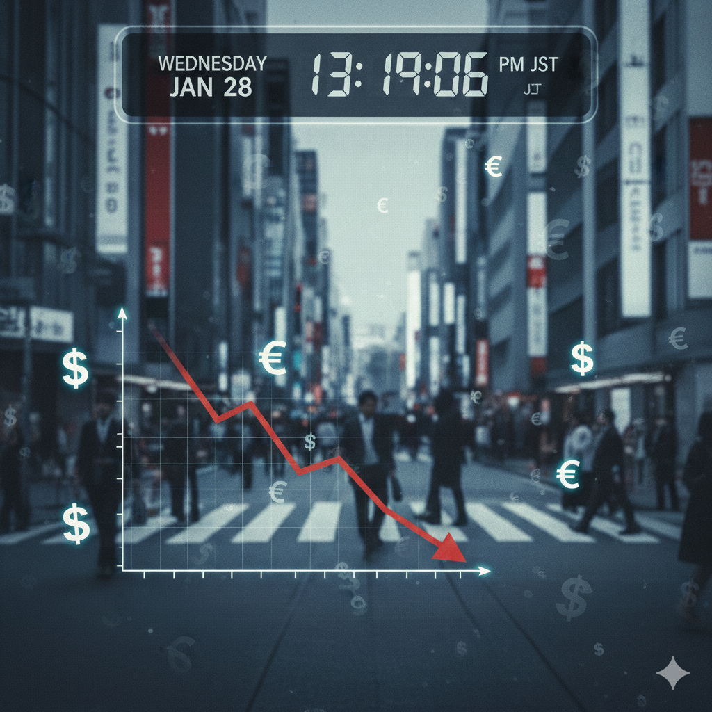 vol 1043  実弾ゼロで1.6％──FRB“ひと声”が為替を支配した日