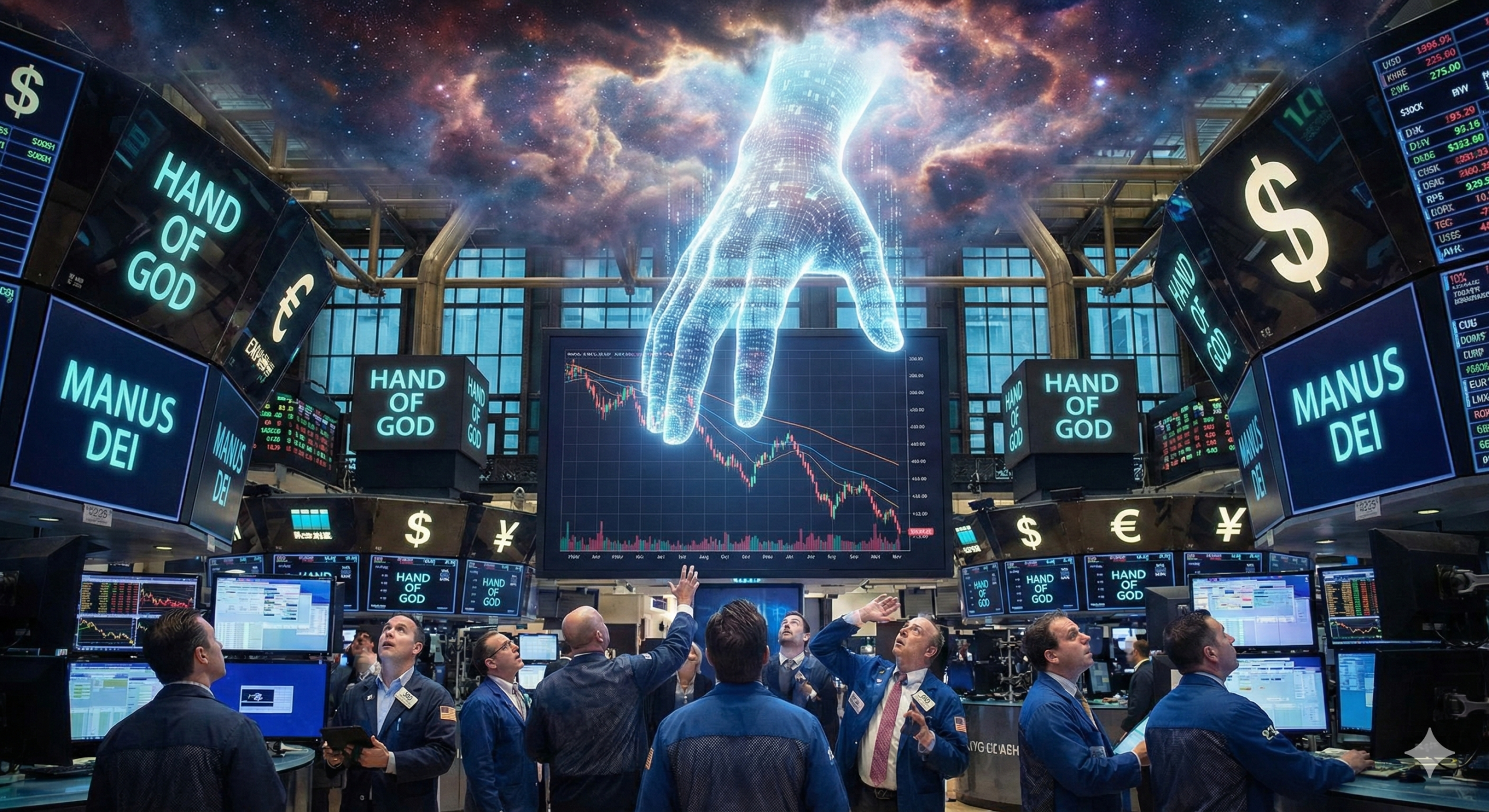 vol 1044(EN)　Does the “Hand of God” Exist in the Foreign Exchange Market?