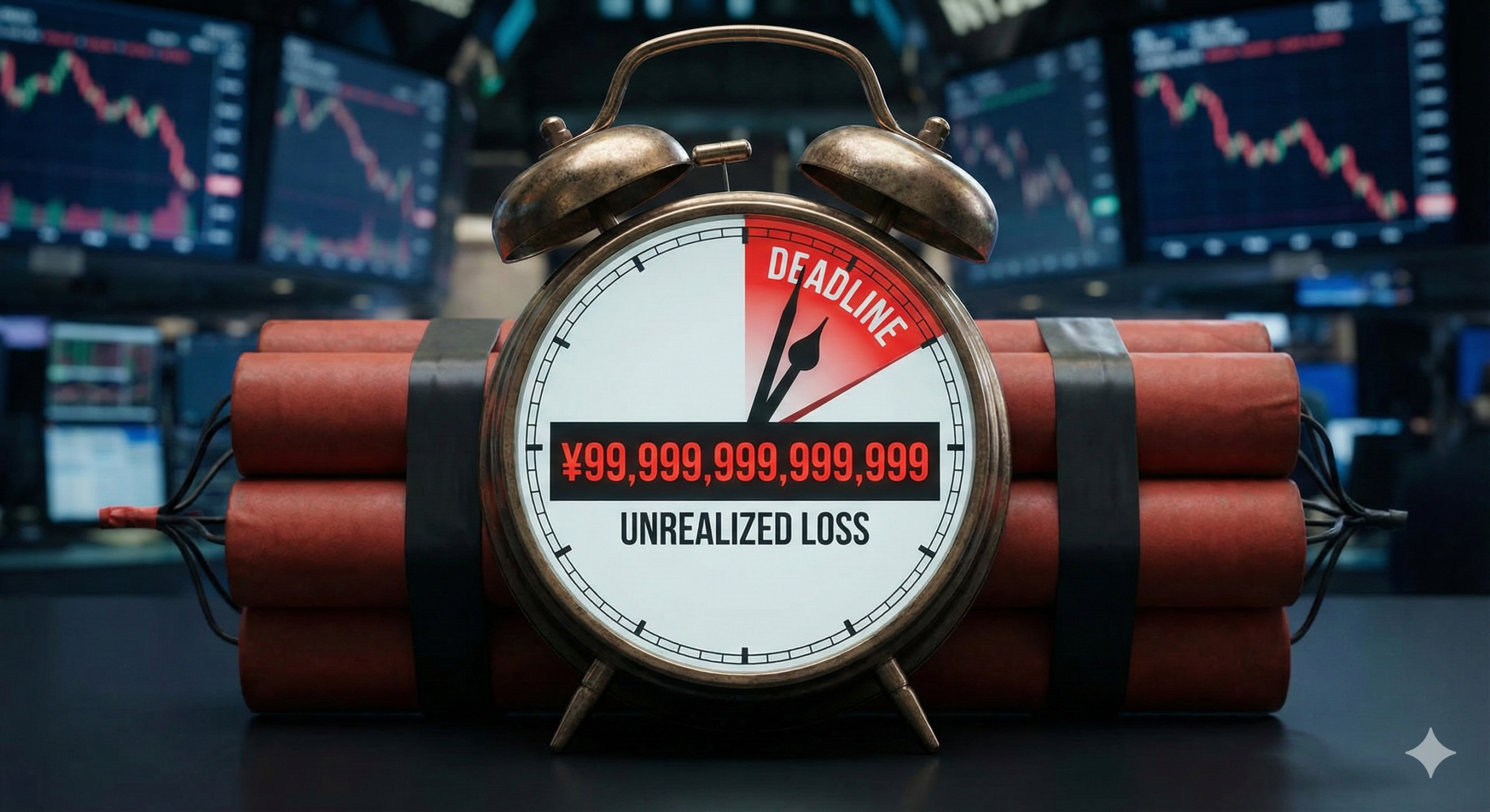 Vol 1030(EN)　The Silent Aftermath: Japan’s “Interest Rate Trap” and the Ticking Bomb of Unrealized Losses