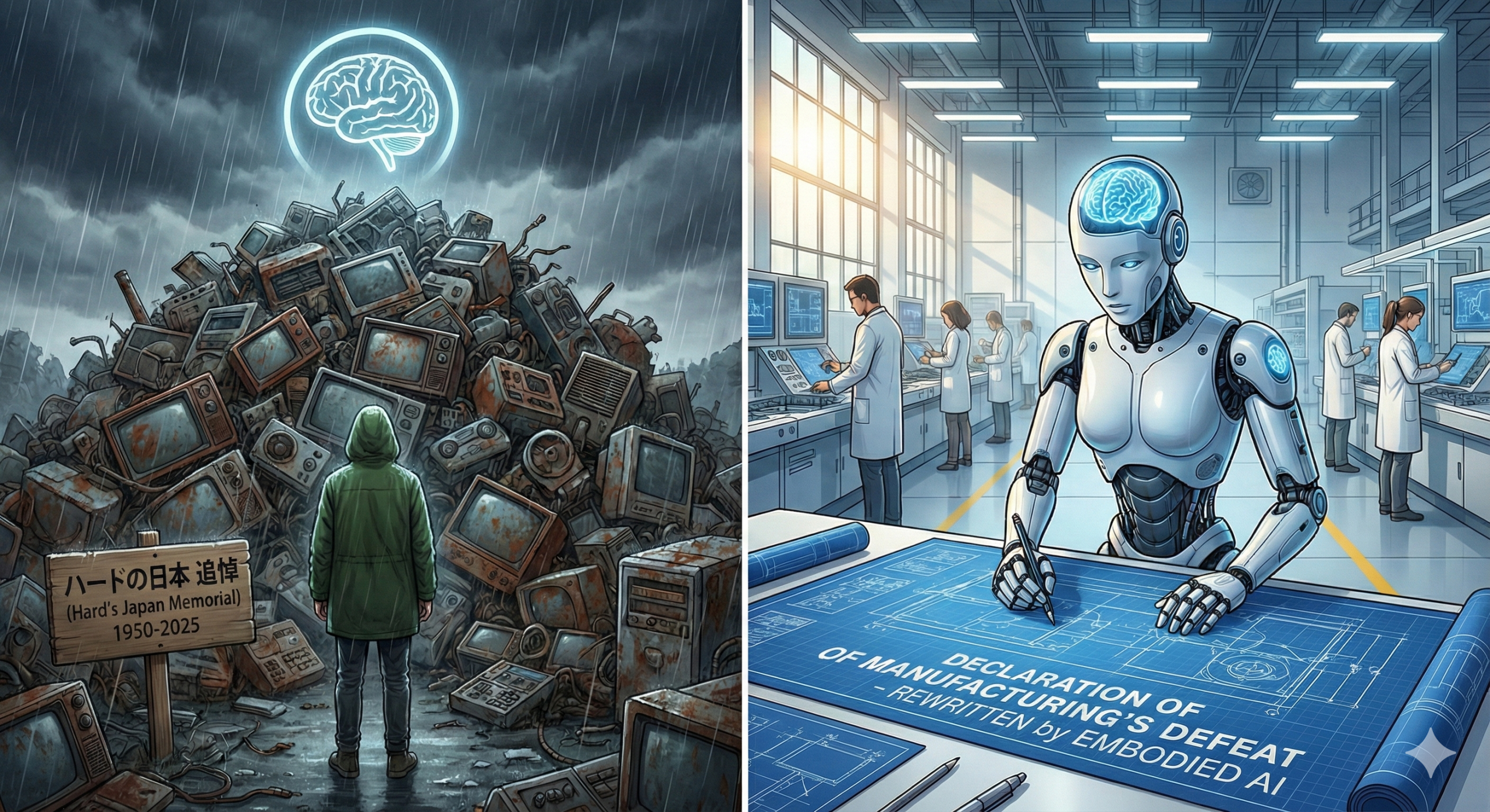 vol 1021 (EN)　The AI Brain Burying Japan’s Hardware Legacy