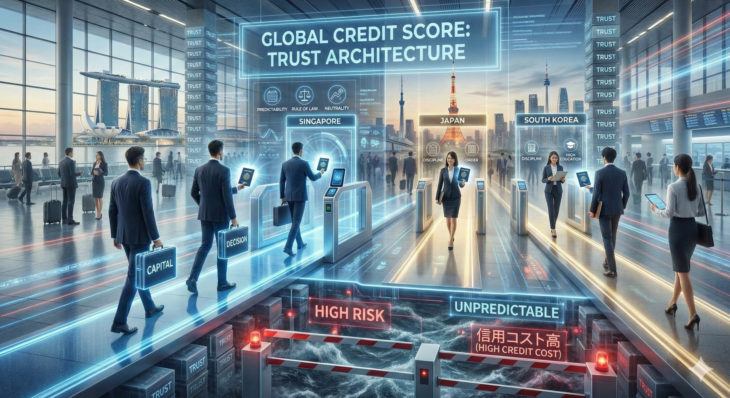 vol 1041  パスポートは“旅券”ではない