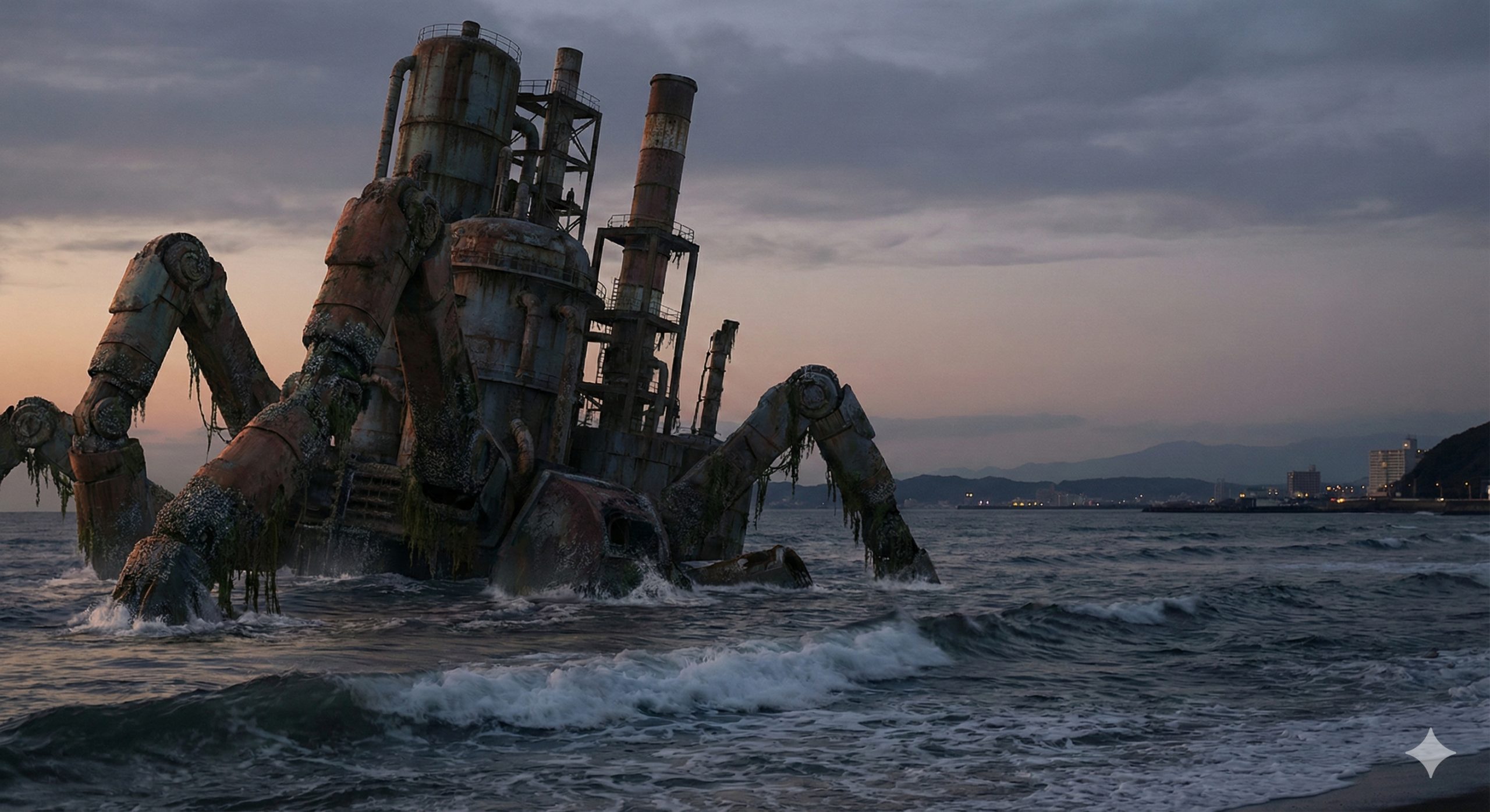 vol 1020 (EN)　The Incursion of the Iron Proletariat