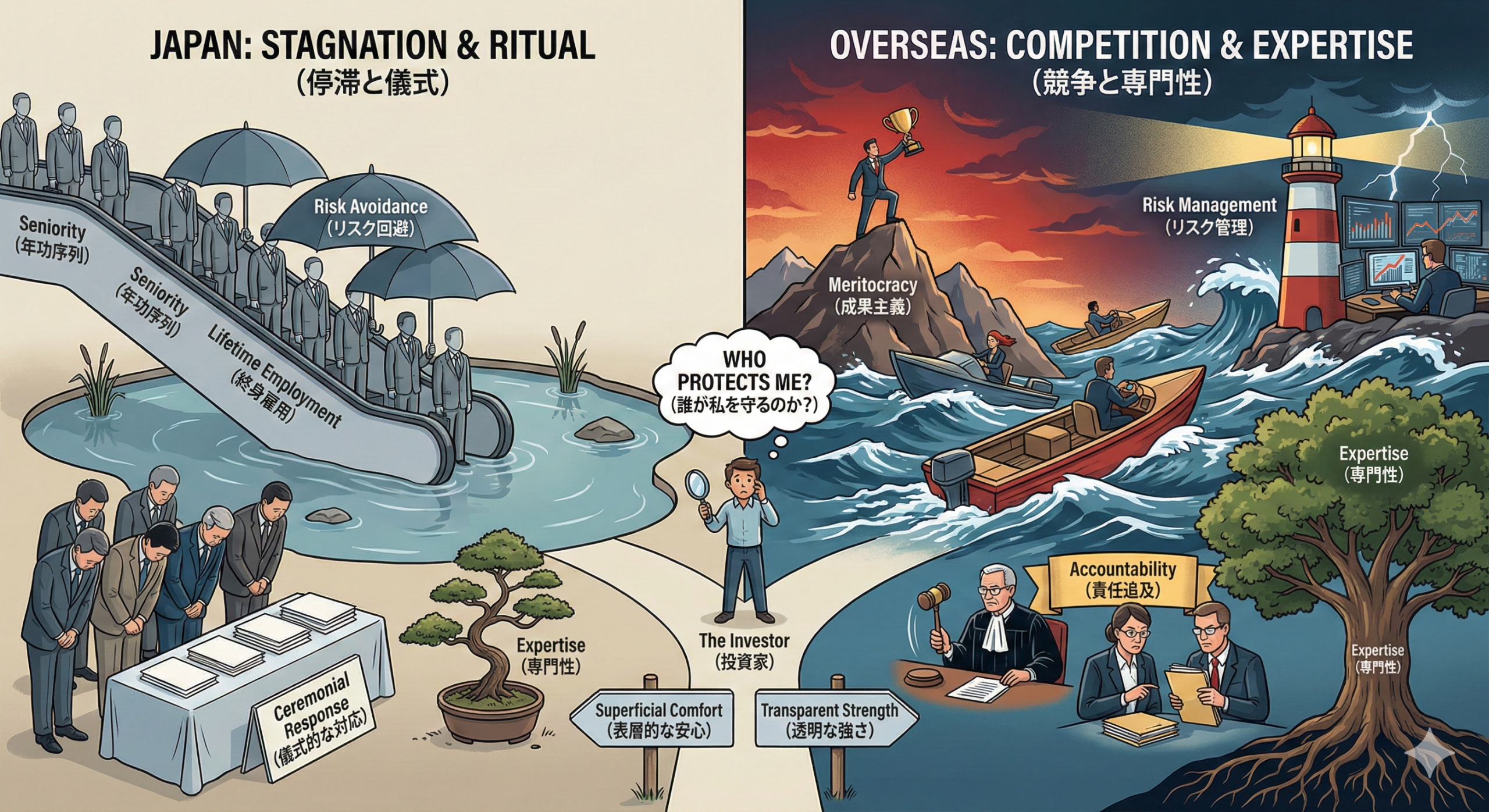 vol 1064(EN)　Japan — A Financial System Where Scandals Don’t Just Happen, They’re Engineered to Happen　３