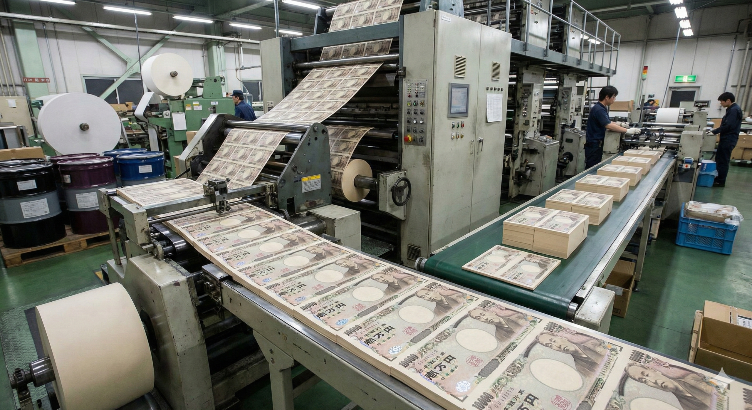 vol 1048(EN)　Can We Print Our Way to Prosperity?