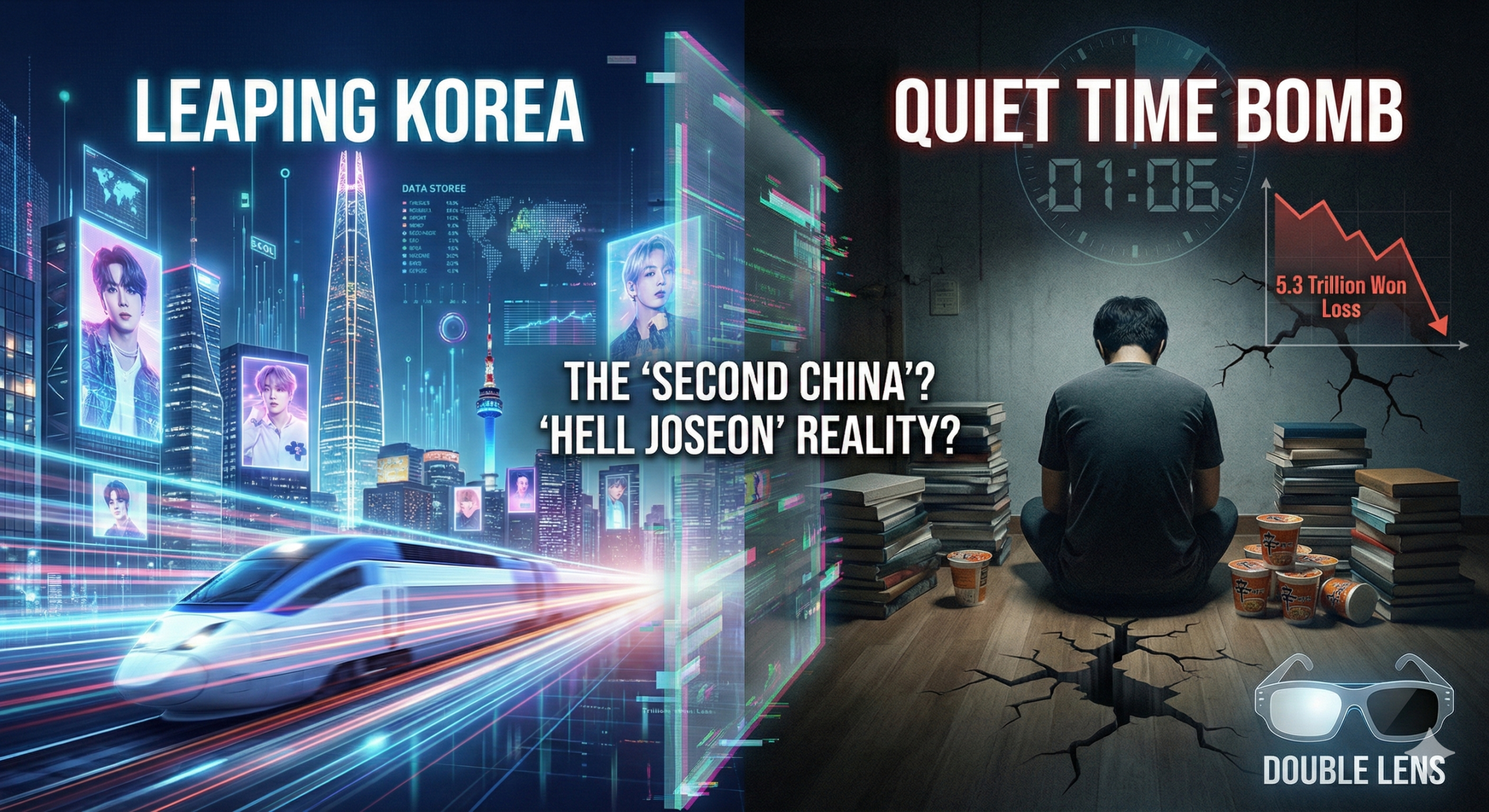vol 1052(EN) The “Quiet Time Bomb” Corroding South Korea’s Rise