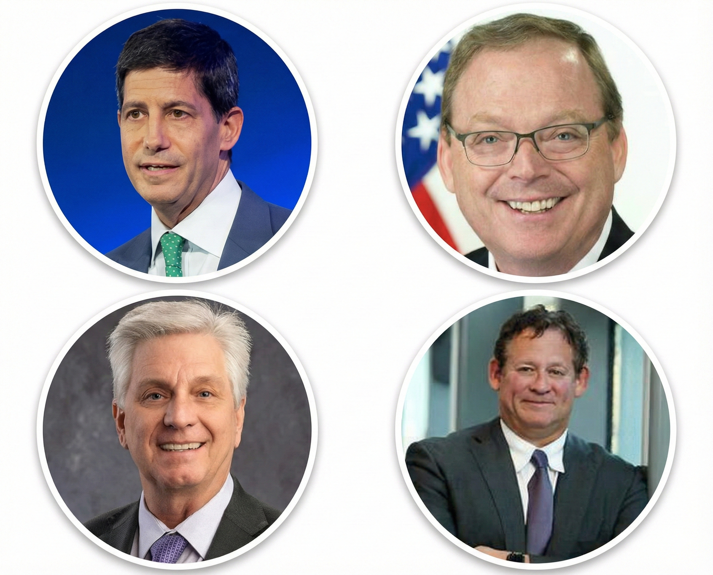 vol 1047(EN)　The Trump Admin & The Next Fed Chairman