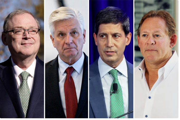 vol 1047  トランプ次期政権とFRB議長人事