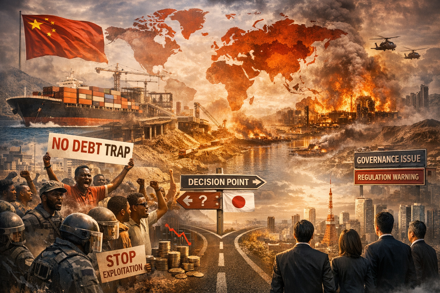 vol 1073(EN)  Why Chinese Capital Stumbles in Japan (3/3)