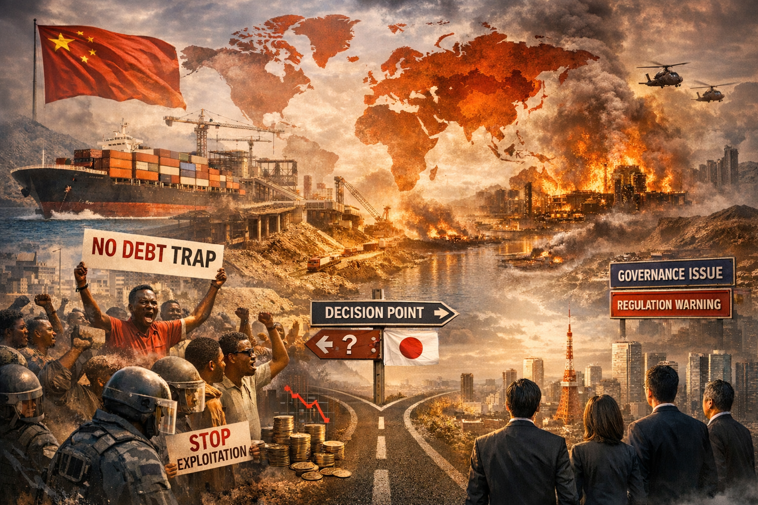 vol 1073　なぜ中国資本は日本で、つまづくのか（後編）