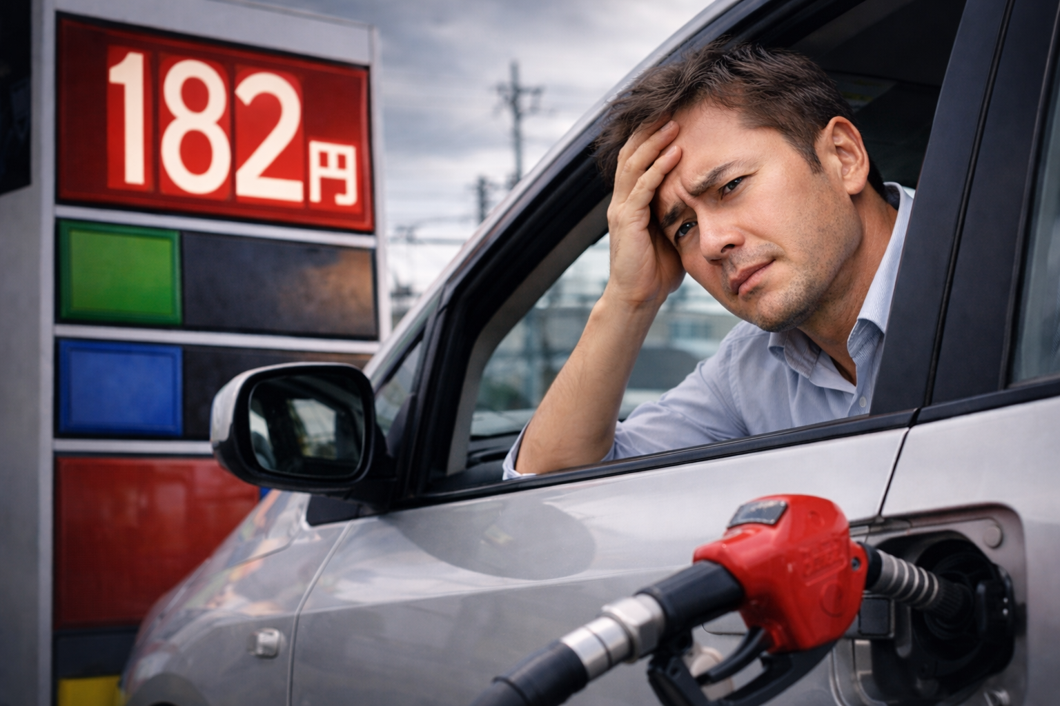 vol 1089(EN)　The Day Gasoline Prices Topped ¥180