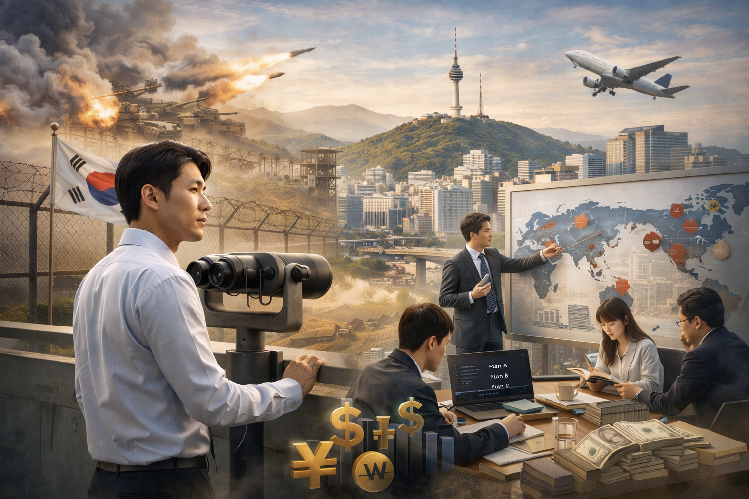 vol 1092(EN)  🇰🇷Capitalism Within Artillery Range