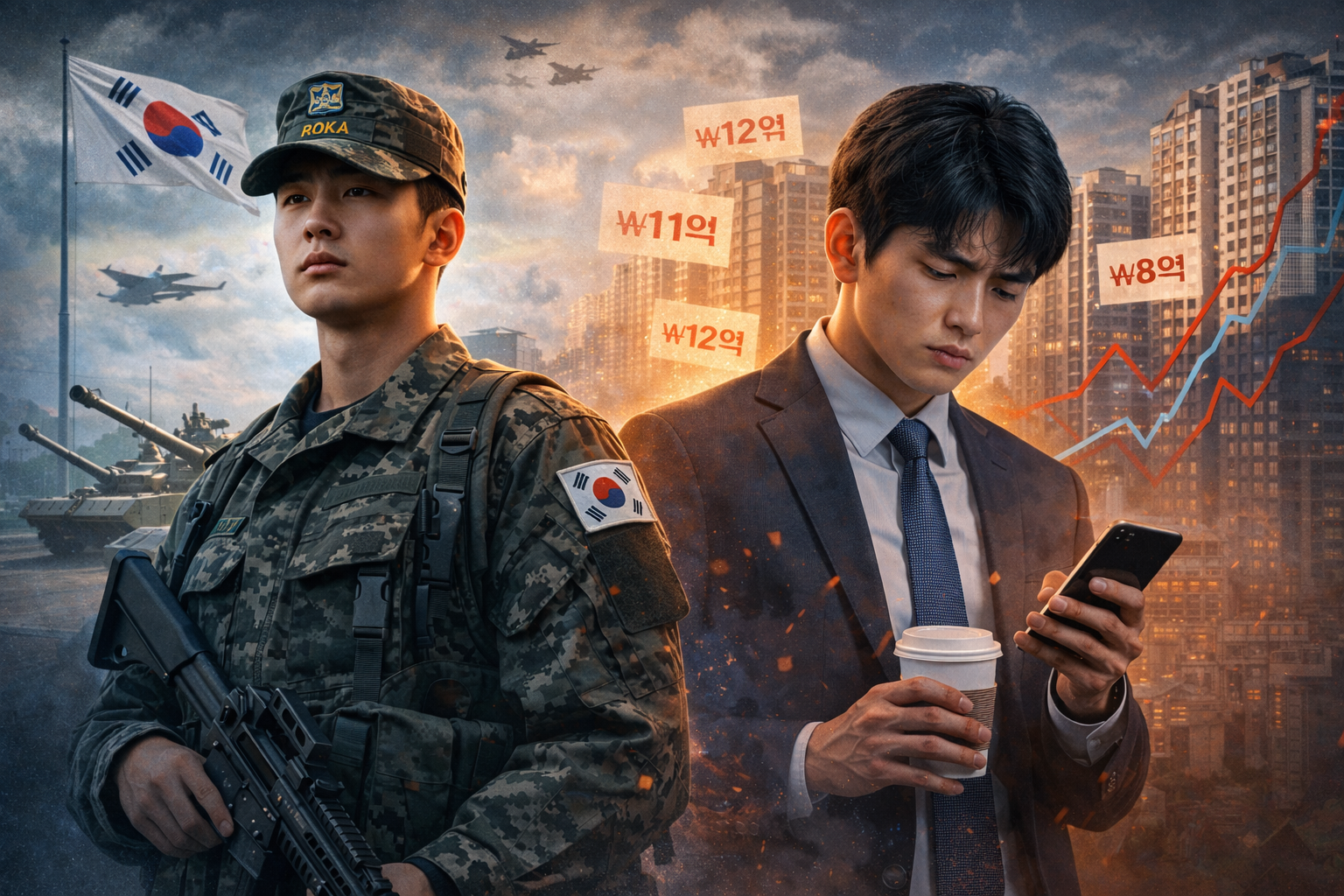 vol 1093(EN)  🇰🇷　Education as Investment, Anger as Energy