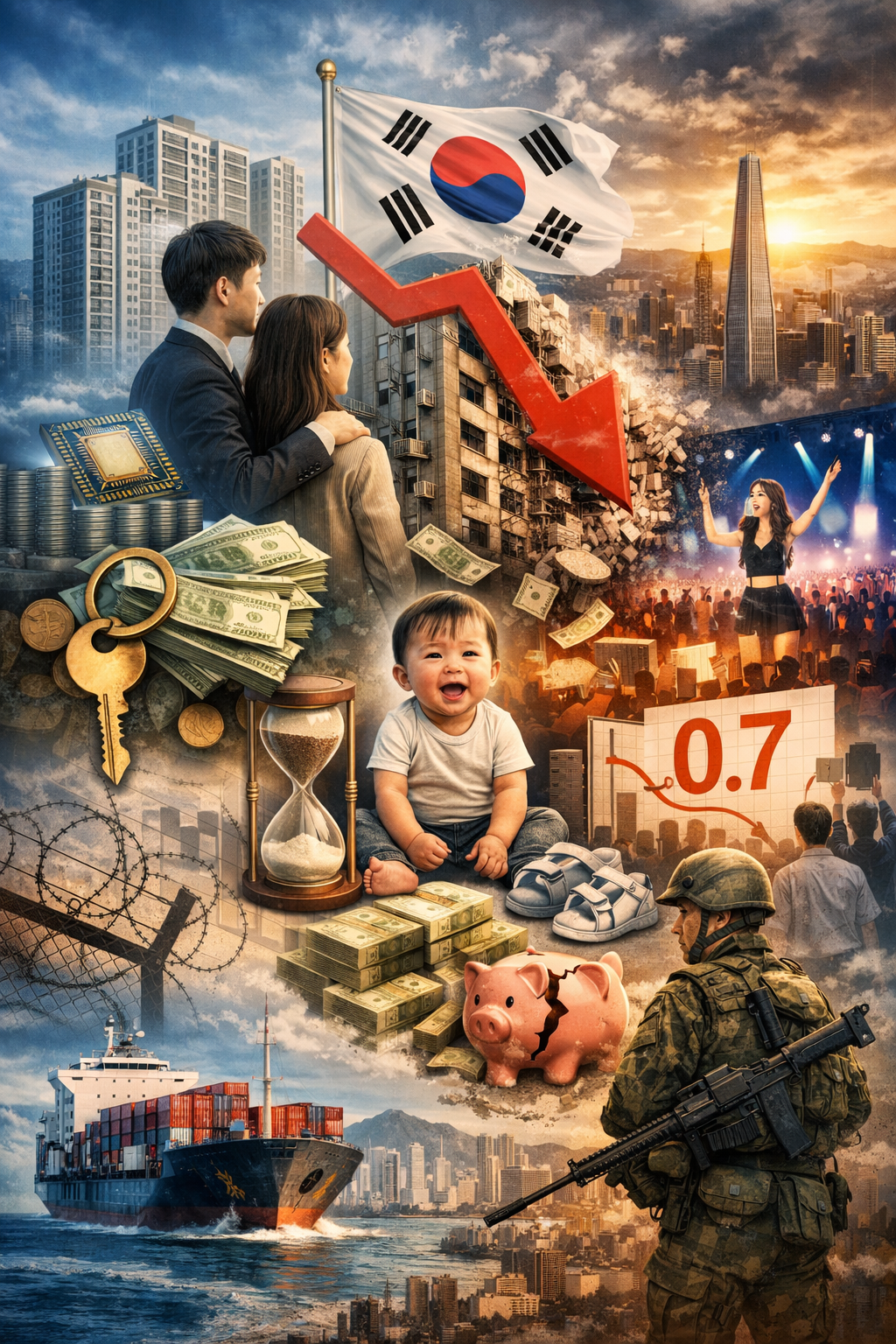 vol 1094(EN)  🇰🇷レバレッジされた未来