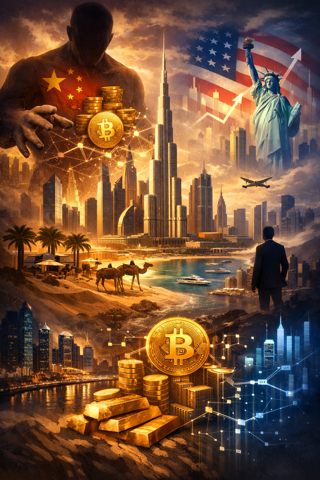 vol 1080  見えない巨人：中国マネーと暗号資産