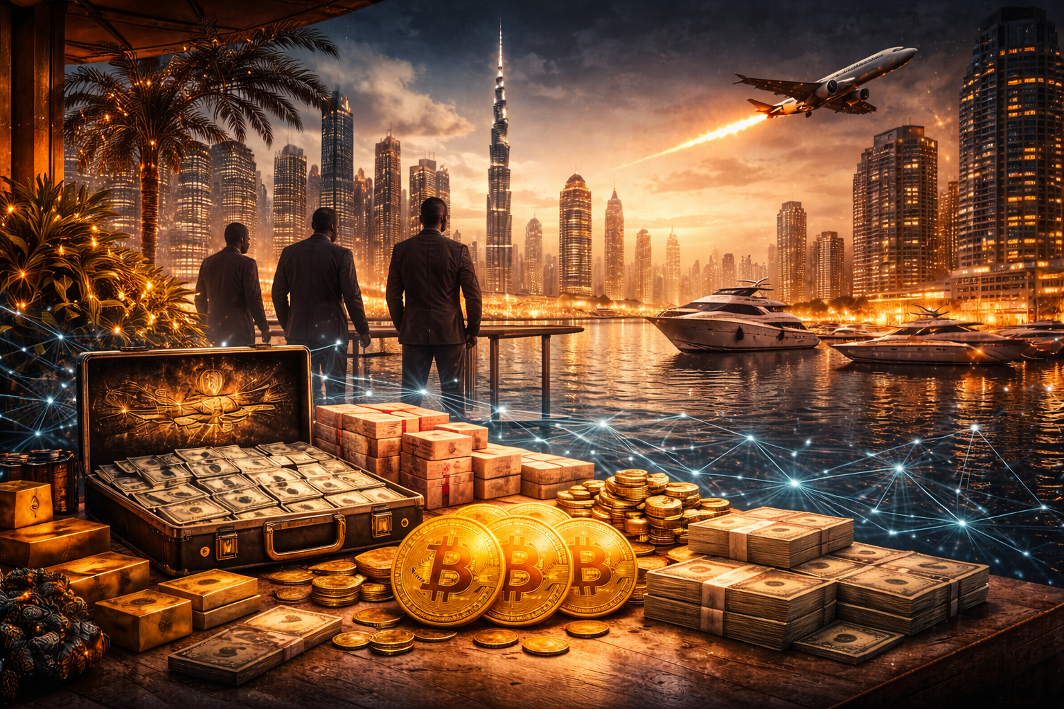 vol 1083 (EN)  The Shadow Financial Circuit Built by Crypto (Part II)