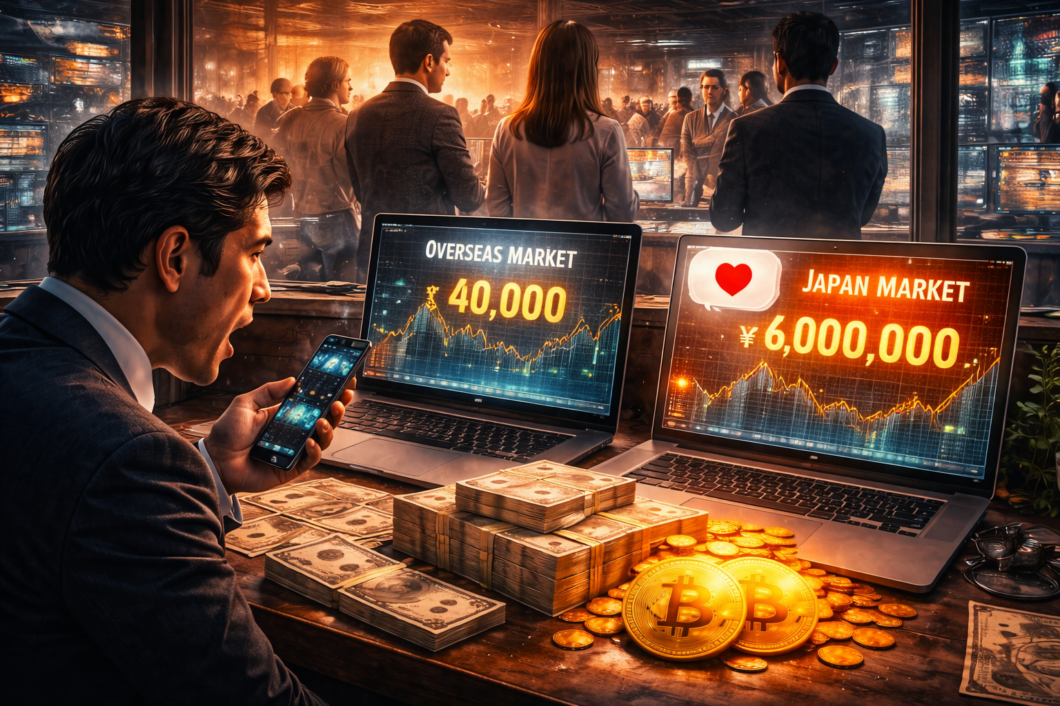 vol 1084 (EN)  The Shadow Financial Circuit Built by Crypto (Part III)