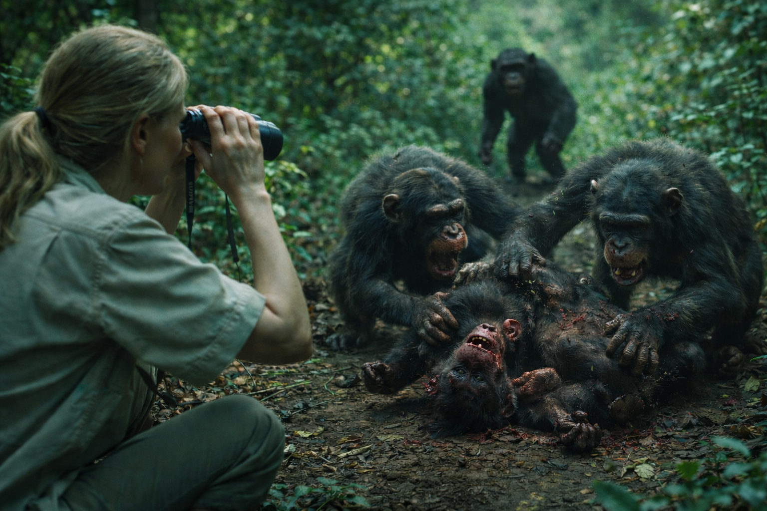 vol 1087　 イラン危機を読み解くカギは「ゴリラ政治」にあった (Part 2)