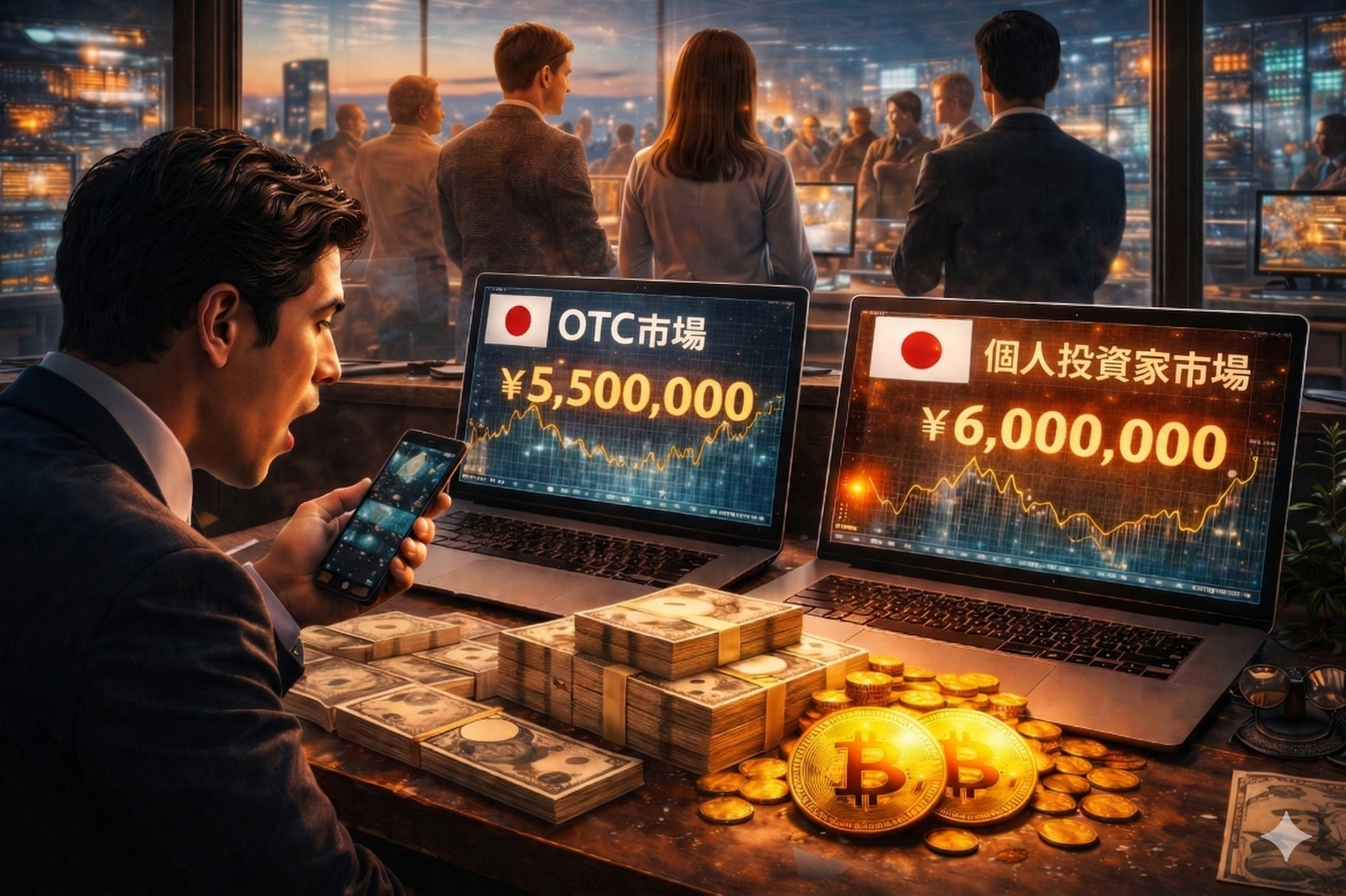 vol 1084  暗号資産が作った影の金融回路（後編）